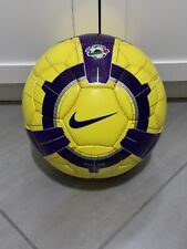 PALLONE TOTAL 90 ASCENTE NAPOLI-INTER FIRMATO SIGNED ZANETTI OMB FIFA MATCH WORN