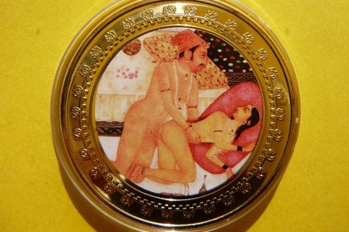 Kamasutra colore oro indie - +, oro,
