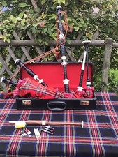Great Highland cornamuse full