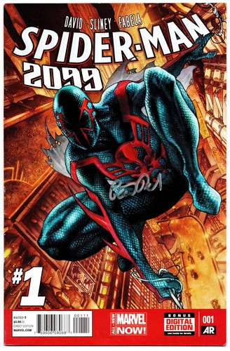 Spider man 2099 - spider-man, vf