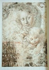 ELVIO MARCHIONNI TI PROTEGGERÒ SEMPRE Serigrafia 58x78,5 tiratura limitata