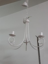  LAMPADARIO DA CAMERA A