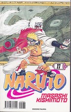 NARUTO n° 11  edizione Planet