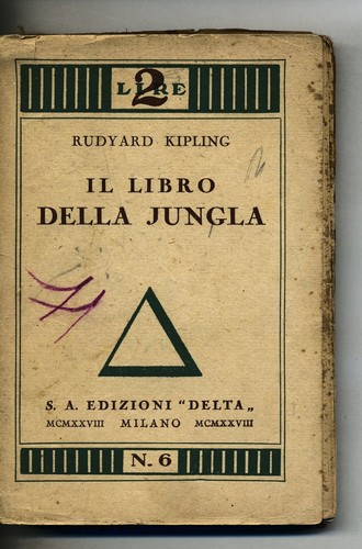 Ruyard kipling il - #, libro