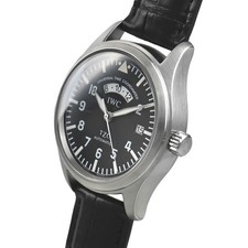 IWC aviatore UTC IW325101