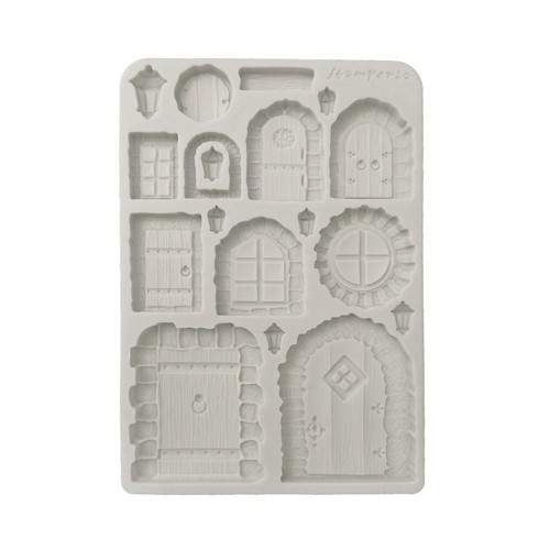 Stampo silicone hidden - in,