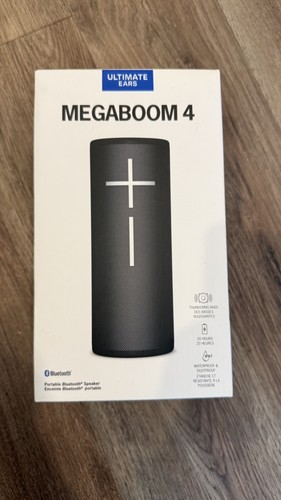 Ultimate ears megaboom - ultimate,