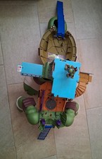 Casa Di Leonardo(tartaruga Ninja) Gigante