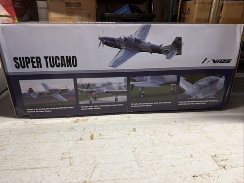 Super tucano telecomando aereo - tucano,