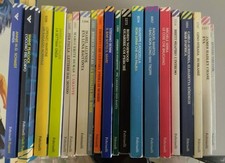 FELTRINELLI - LOTTO 20  LIBRI