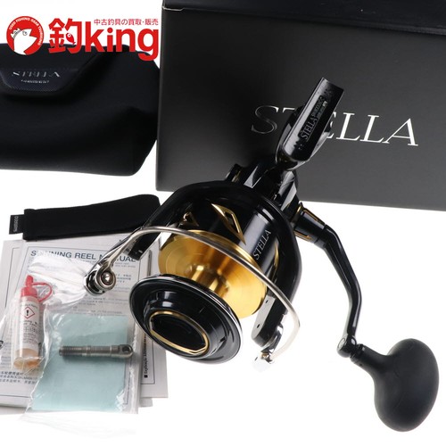Buono mulinello da spinning - +,