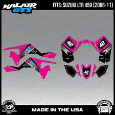 Kit Grafica per Suzuki ATV