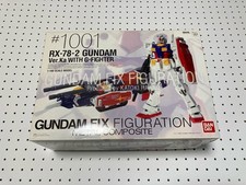 BANDAI GUNDAM FIX FIGURATION