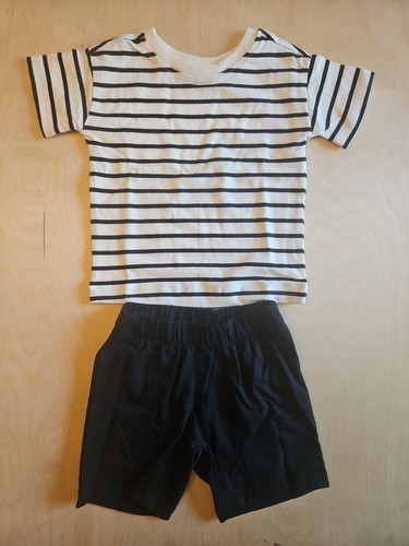 Set pantaloncini maglietta - set,
