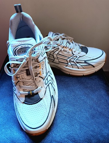 Replay sneakers uomo taglia - replay,