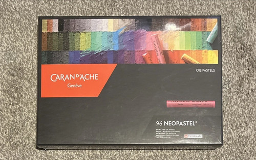 Caran ache olio di - d'ache,