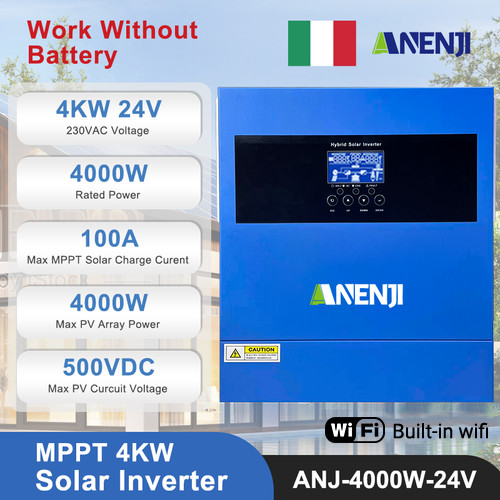 4000w inverter solare off grid - 4000w,