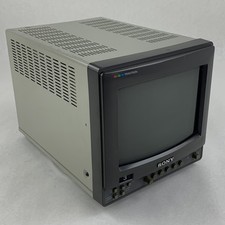 Sony Trinitron PVM-8220 8"