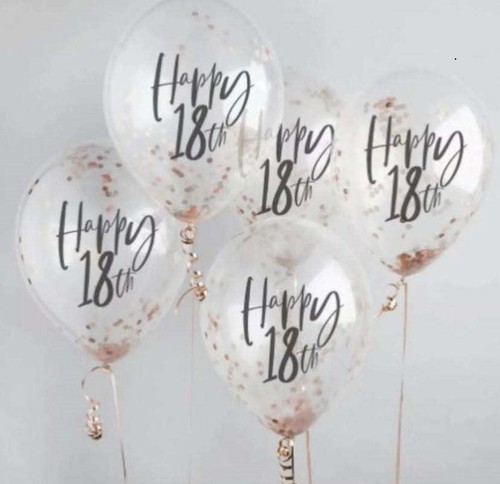 Palloncini confetti - , 18°