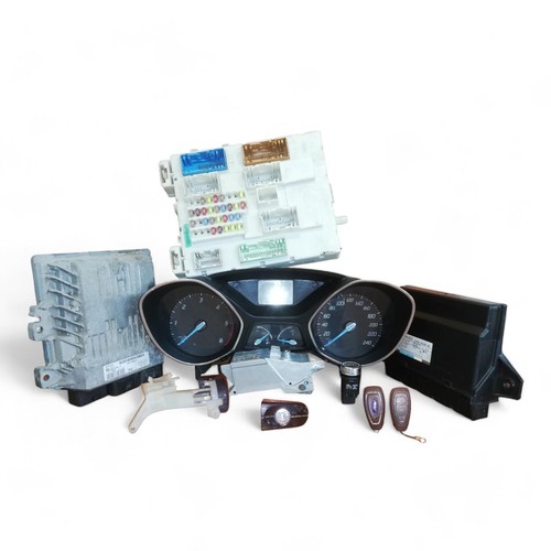 Kit centralina motore - motore, ford