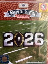 2026 COLLEGE BOWL CFP