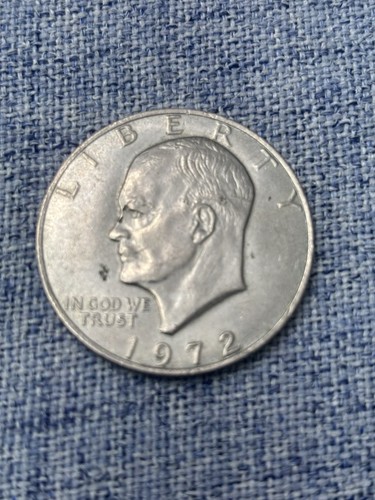 Moneta dollaro 1972 - da, un