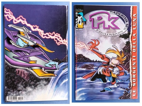 Pkna new adventures - pkna,