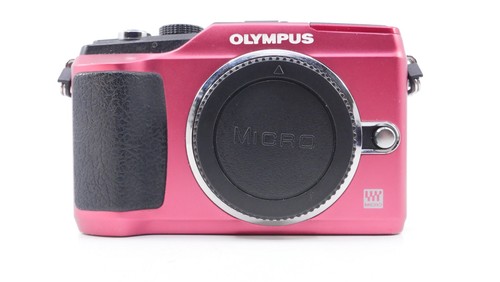 Olympus pen pl2 - olympus,