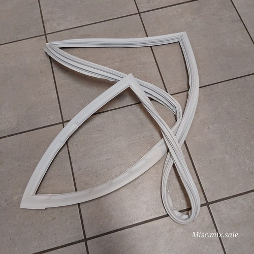 Refrigerator door seal - door,