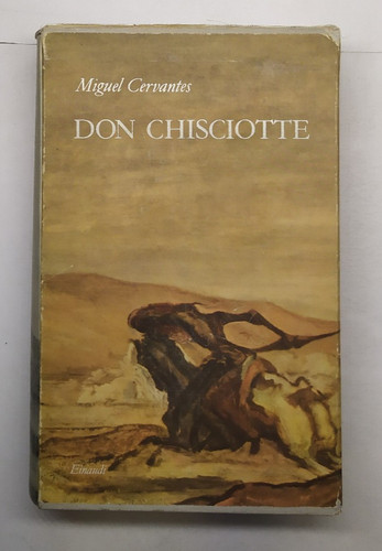 Don chisciotte miguel - chisciotte,