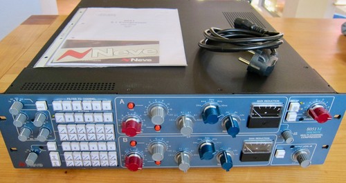 Ams neve 8051 surround - neve,