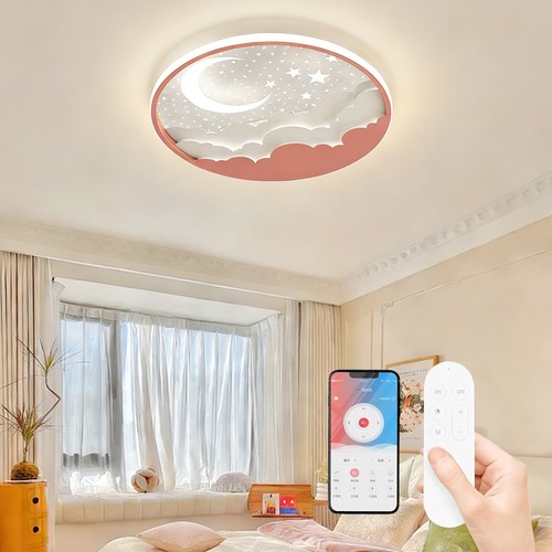 Plafoniera led per bambini - led,