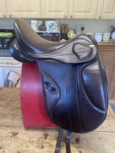 Sella dressage optimum - da,