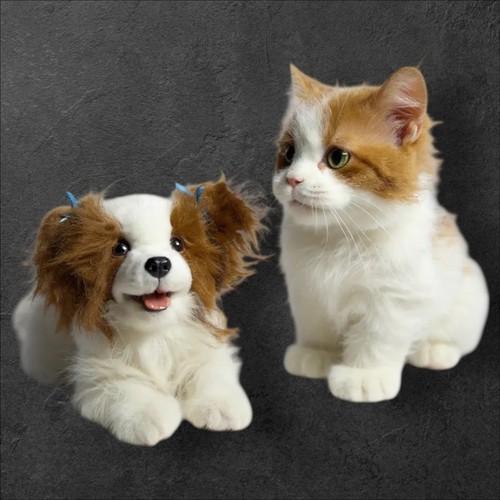 Furreal friends tazza tè - furreal, da