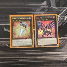 Set 2 Carte Numero