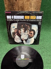 THE 4 SEASONS "NEW GOLD HITS"