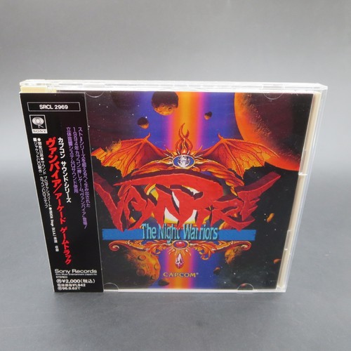 Vampire the night - the, warriors