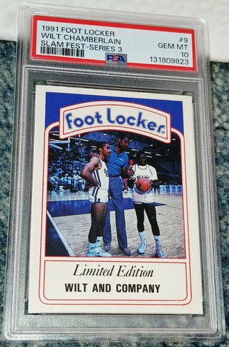 1991 foot locker slam fest - foot,