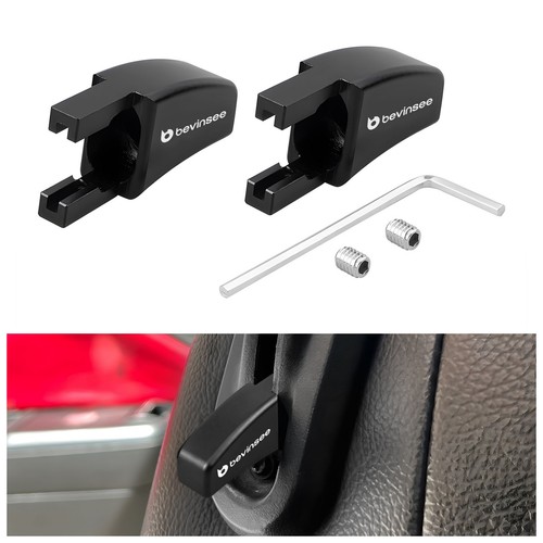 Coppia kit leve sgancio sedile - sgancio,