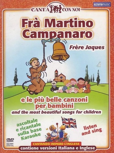 Fra martino campanaro - e, le