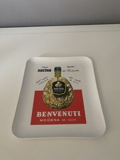 Vassoio Amaro Nocino Vintage