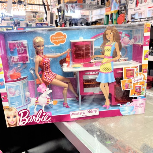 Barbie set bambola - , da