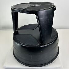 Sgabello Kik Step Kick Step vintage con ruote cucina casa sgabello girevole