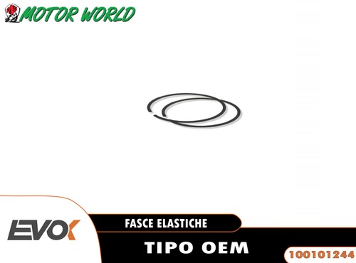 Fasce elastiche evok - elastiche, piaggio