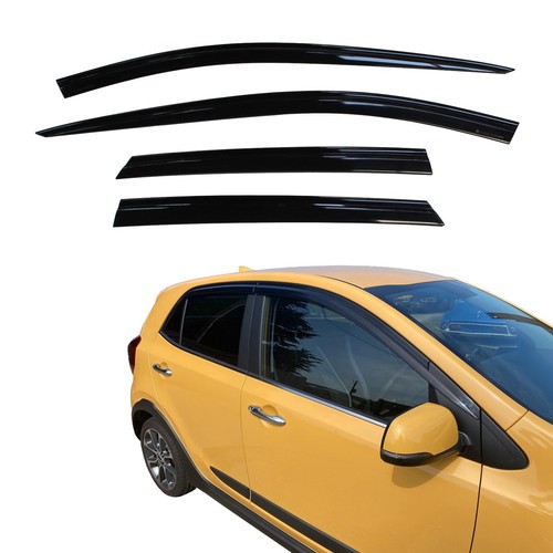 Auto clover wind deflectors - auto,