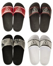 Ciabatte uomo a fascia GUESS