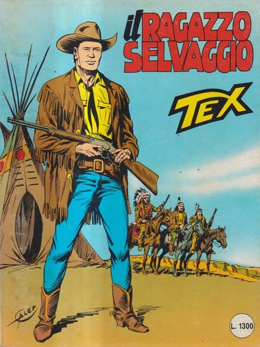 Tex 319 maggio 1987 mensile - -,