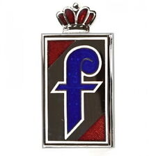 Stemma Pininfarina smaltato