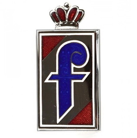 Stemma pininfarina smaltato - stemma,