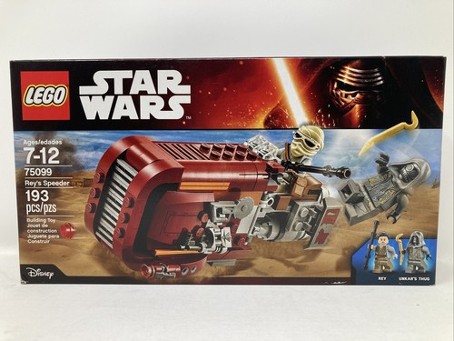 Lego 75099 rey speeder star - 75099, rey's